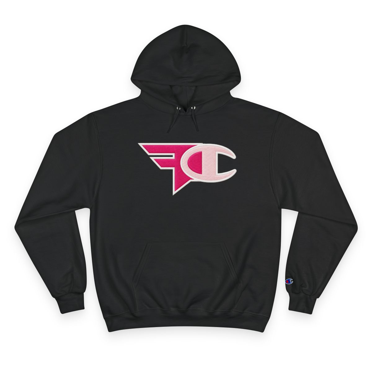 Pink Faze Champion Hoodie Uk Faze Adapt Faze Clan Merchandise Faze Clan Breast Cancer